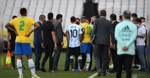 Imagem ilustrativa da notícia Casa Civil: "Argentinos tiveram entrada irregular no Brasil"