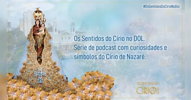 Imagem ilustrativa da notícia Dolcast: Círio de Nazaré e o lado profano da festa 