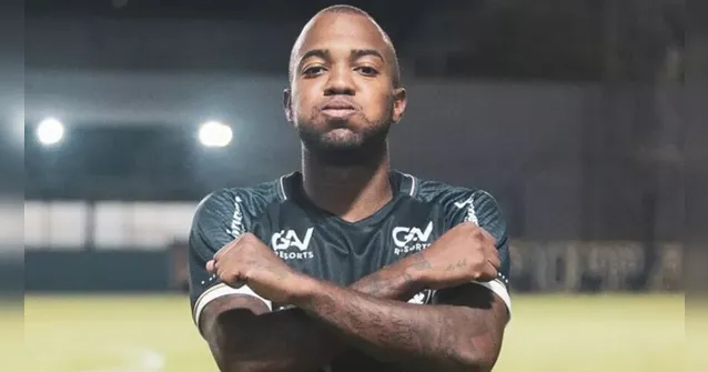 Imagem ilustrativa da notícia Victor Andrade amarga seca de gols no Clube do Remo