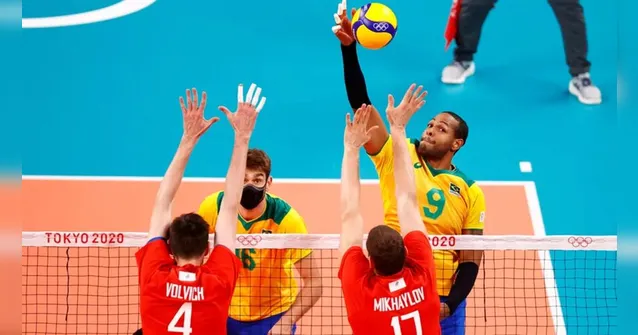 Imagem ilustrativa da notícia Brasil vai pegar Cuba e Japão no Mundial da Rússia