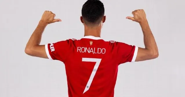 Imagem ilustrativa da notícia Cristiano Ronaldo garante não estar de férias no Manchester