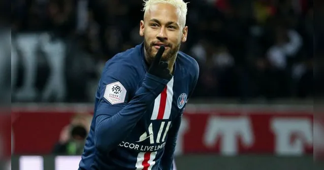 Imagem ilustrativa da notícia Pinturas! Assista os golaços de Neymar pelo PSG