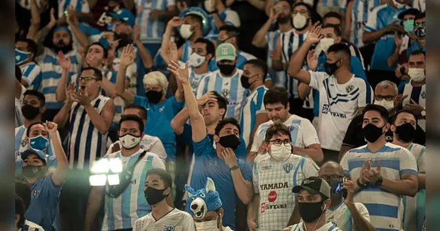 Imagem ilustrativa da notícia Paysandu inicia venda de ingressos para jogo contra o Ituano