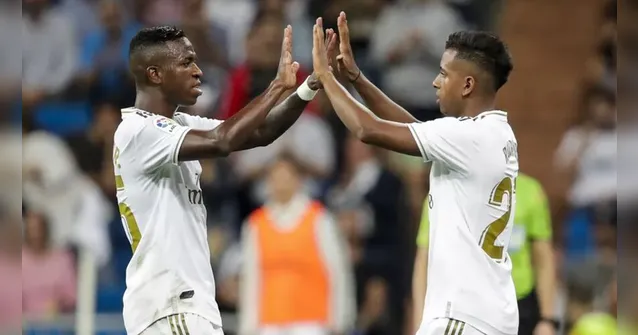 Imagem ilustrativa da notícia Real Madrid transforma Barcelona em freguês após 56 anos