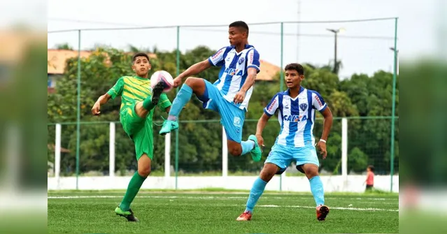 Imagem ilustrativa da notícia Categorias sub 17 e sub 20 têm retorno em outubro