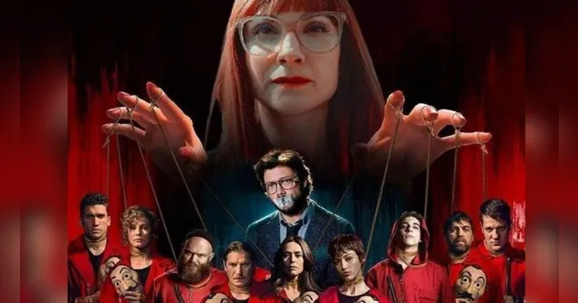 Imagem ilustrativa da notícia O que precisa lembrar antes da season 5 de La Casa de Papel?