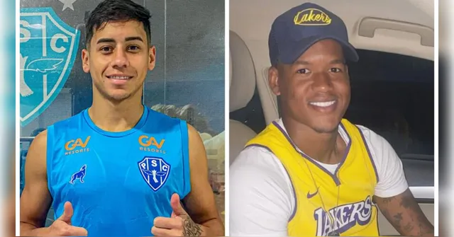 Imagem ilustrativa da notícia Novos reforços, meia e lateral exaltam grandeza do Paysandu