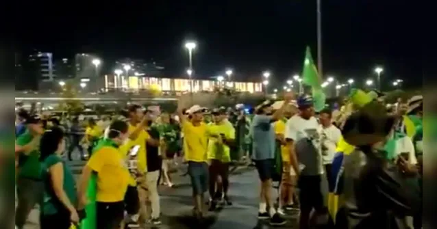 Imagem ilustrativa da notícia STF estuda acionar Forças Armadas para evitar golpe