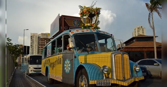 Imagem ilustrativa da notícia ONG leva Círio com música e teatro pelas ruas de Belém
