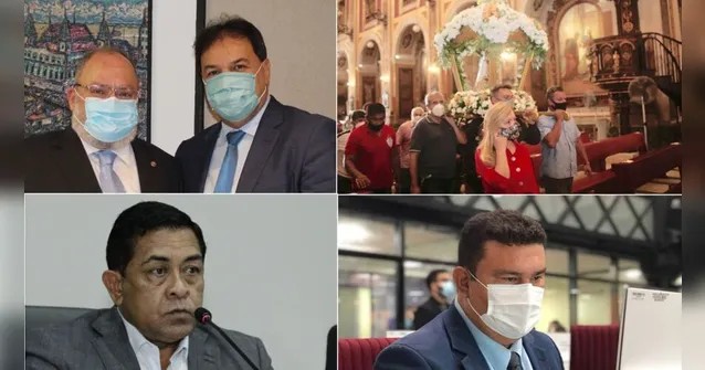 Imagem ilustrativa da notícia Alepa em Pauta: Alepa celebra o 24º Círio da Casa de Leis