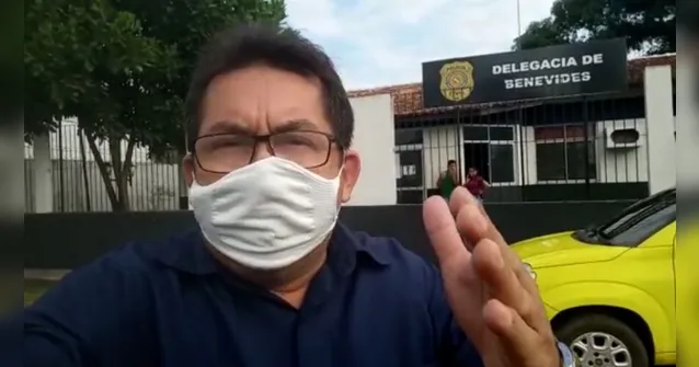 Imagem ilustrativa da notícia Vídeo: Três pessoas são presas por tráfico de drogas