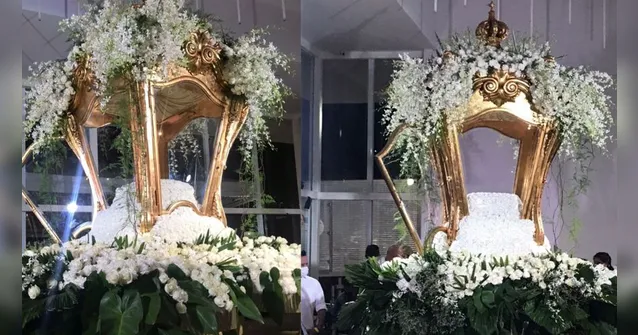 Imagem ilustrativa da notícia Berlinda é decorada com transmissão ao vivo. Assista!