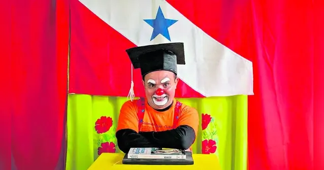 Imagem ilustrativa da notícia Show do Lelé anima Dia das Crianças na Terra Firme