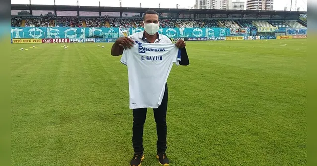 Imagem ilustrativa da notícia "Campeão dos campeões" Cláudio Gavião recebe homenagem