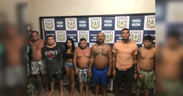 Imagem ilustrativa da notícia Ex-Paysandu é preso por assalto após show de forró no Pará