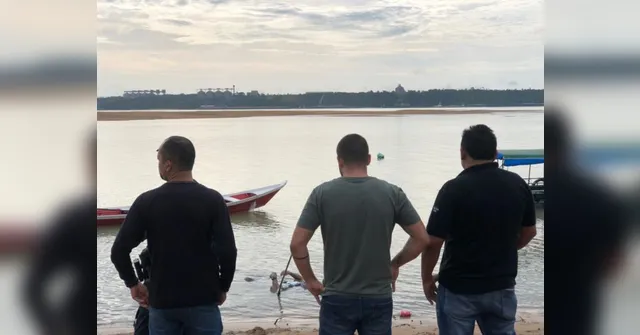 Imagem ilustrativa da notícia Quarto corpo é encontrado na praia em Itaituba