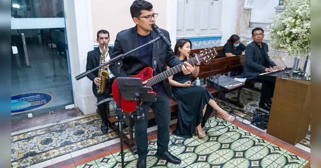 Imagem ilustrativa da notícia Músicos retomam participação em eventos 