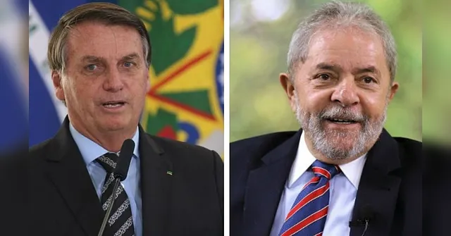 Imagem ilustrativa da notícia Eleições:12% dos brasileiros não votam em Lula nem Bolsonaro