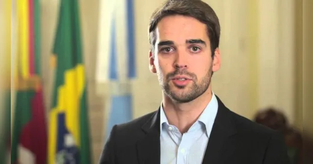 Imagem ilustrativa da notícia Vídeo: Eduardo Leite reúne com juventude do PSDB em Belém
