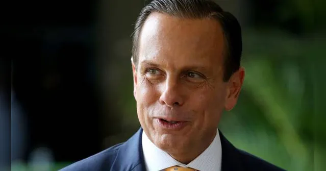 Imagem ilustrativa da notícia João Doria se reúne com Helder e direção do PSDB em Belém