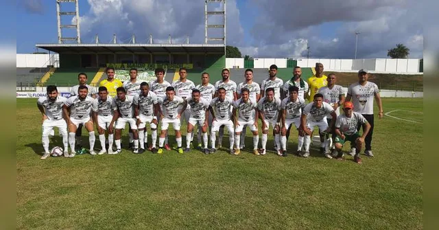 Imagem ilustrativa da notícia CBF confirma próximos jogos do Paragominas na Série D
