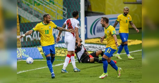 Imagem ilustrativa da notícia Brasil permanece na vice-liderança do ranking da FIFA.