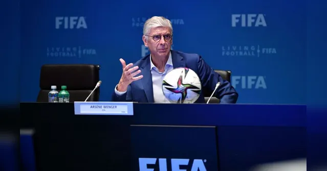 Imagem ilustrativa da notícia Fifa debate Copa a cada dois anos e preocupa Olimpíadas