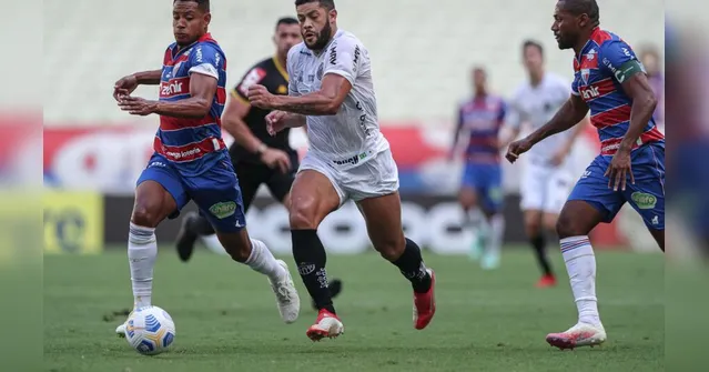 Imagem ilustrativa da notícia Atlético-MG e Fortaleza duelam por vaga na grande decisão
