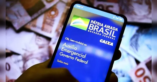 Imagem ilustrativa da notícia Auxílio emergencial: Caixa começa liberar 6ª parcela