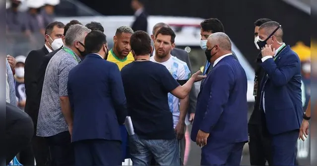 Imagem ilustrativa da notícia Anvisa denuncia documentos falsos da seleção Argentina