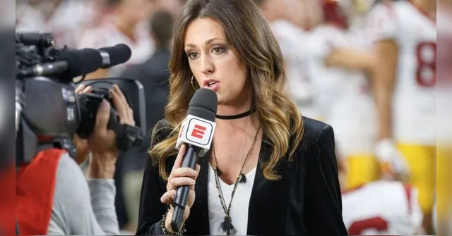 Imagem ilustrativa da notícia Grupo Disney demite repórter da ESPN que não quis se vacinar