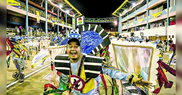 Imagem ilustrativa da notícia Prepara a fantasia: Belém terá Carnaval em 2022