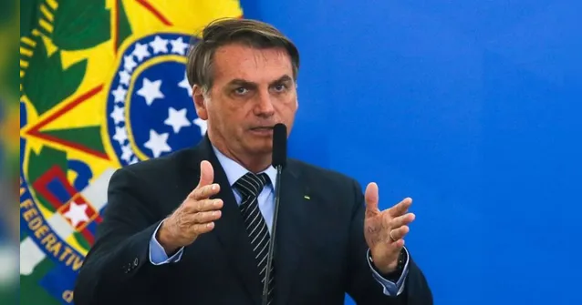 Imagem ilustrativa da notícia Bolsonaro quer policiais em atos de 7 de setembro