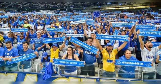 Imagem ilustrativa da notícia STJD indefere pedido de clubes e Cruzeiro recebe torcedores