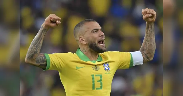Imagem ilustrativa da notícia Fluminense e Daniel Alves: negociação está encerrada