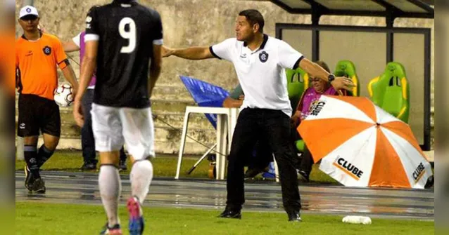 Imagem ilustrativa da notícia Caeté anuncia Léo Goiano como técnico no Paraense Série B