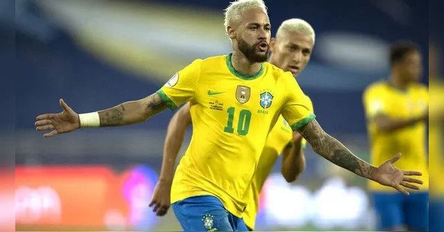Imagem ilustrativa da notícia Neymar diz que não jogará Copa: "sem cabeça para futebol"