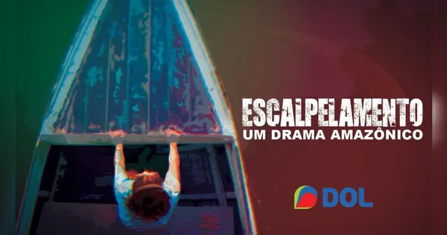 Imagem ilustrativa da notícia Escalpelamento no Pará: infância roubada e corpos mutilados