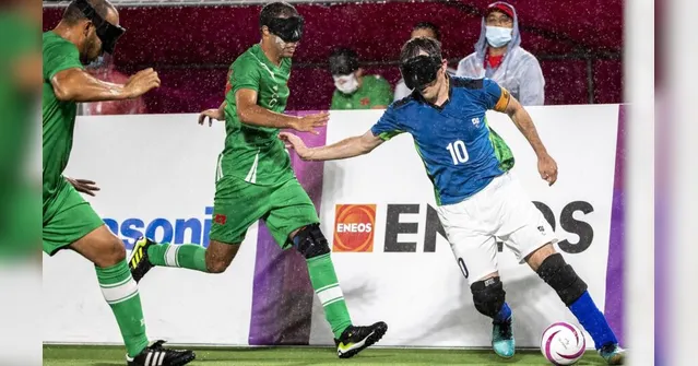 Imagem ilustrativa da notícia Brasil vence Marrocos e decide ouro contra Argentina