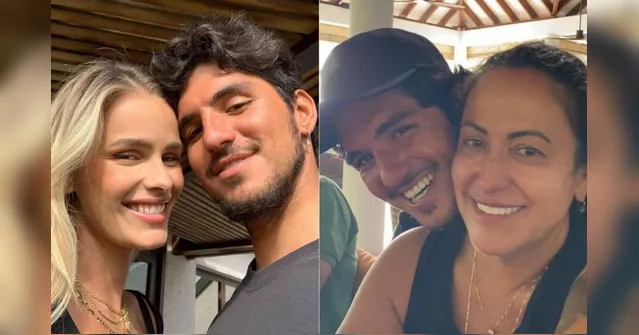 Imagem ilustrativa da notícia Acusada de fazer chupeta, Yasmin vai processar mãe de Medina