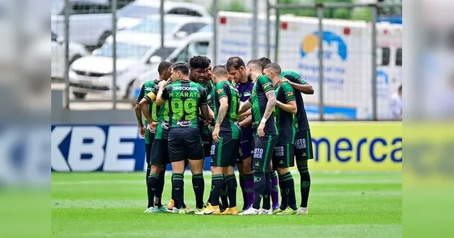 Imagem ilustrativa da notícia América-MG está próximo de se tornar clube-empresa