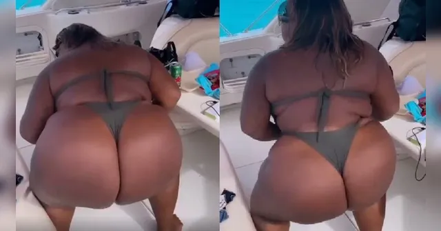Imagem ilustrativa da notícia Jojo Todynho rebola e detona: "As sem bunda passam mal"