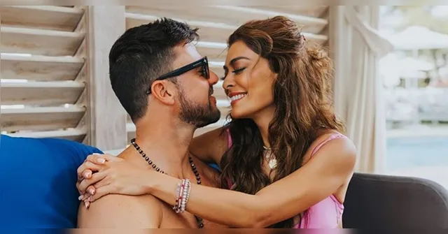 Imagem ilustrativa da notícia Juliana Paes sobre desfecho do casamento: “difícil”