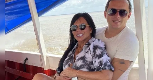 Imagem ilustrativa da notícia Gretchen revela cantinho preferido de sua casa em Belém