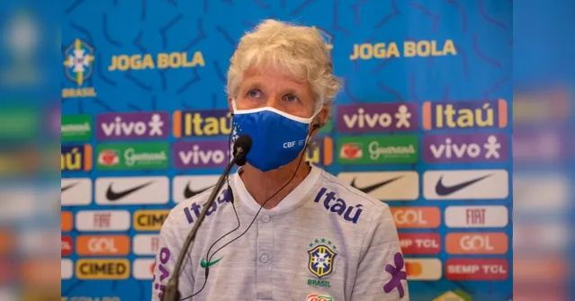 Imagem ilustrativa da notícia Pia Sundhage elogia desempenho do Brasil sobre a Argentina
