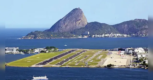 Imagem ilustrativa da notícia Aeroporto de Salinas terá pista maior que do Santos Dumont