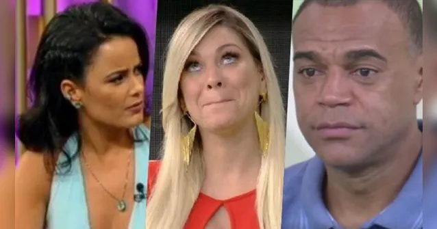 Imagem ilustrativa da notícia Após Renata, esposa flagra Denílson na cama em vídeo íntimo