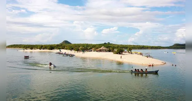 Imagem ilustrativa da notícia Retomada de viagens pode aquecer turismo no Pará