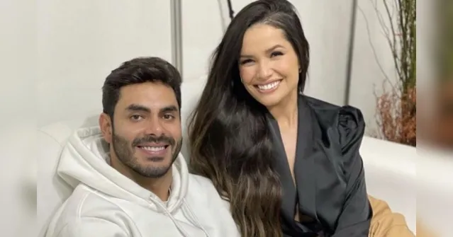 Imagem ilustrativa da notícia Juliette assume romance com Rodolffo após o BBB 21