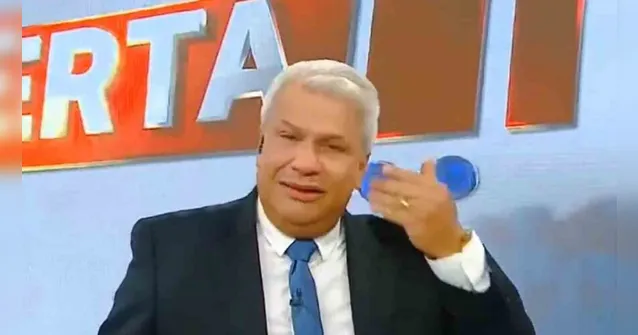 Imagem ilustrativa da notícia Sikêra Júnior chora ao falar de perda de patrocinadores